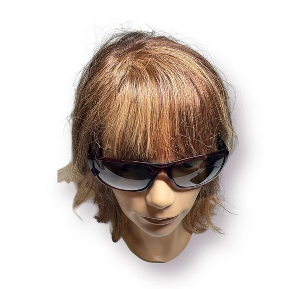 Maui Jim MJ441-10 Monkey Pod Tortoise Sunglasses Frame 63.5-18-142mm - Picture 11 of 11